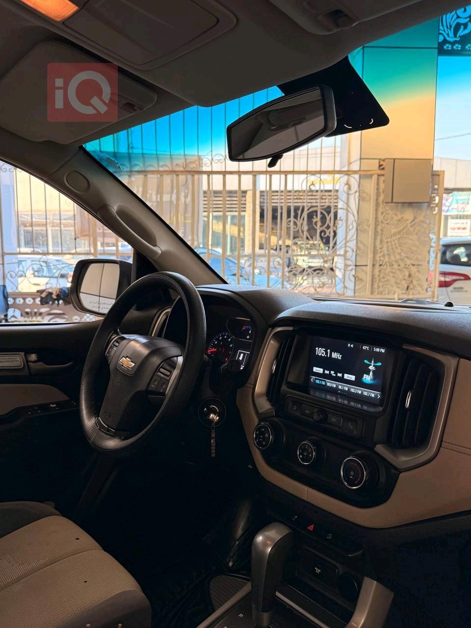 Chevrolet Trailblazer